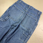 1990's Petrolio Hip Hop Baggy Jeans *very rare 30x34 (M)