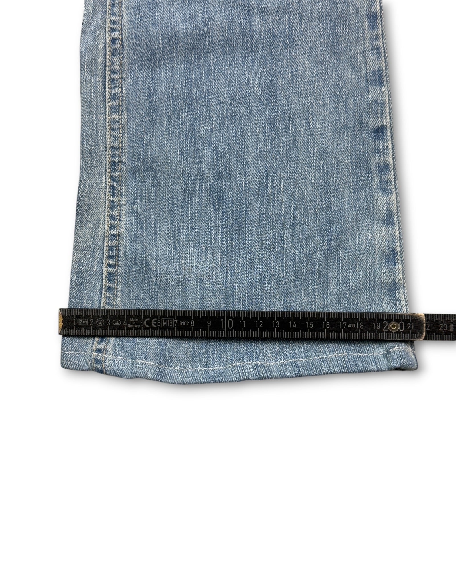 2000's Tilt Low Waist/Bootcut Jeans Women's * W26 (S)
