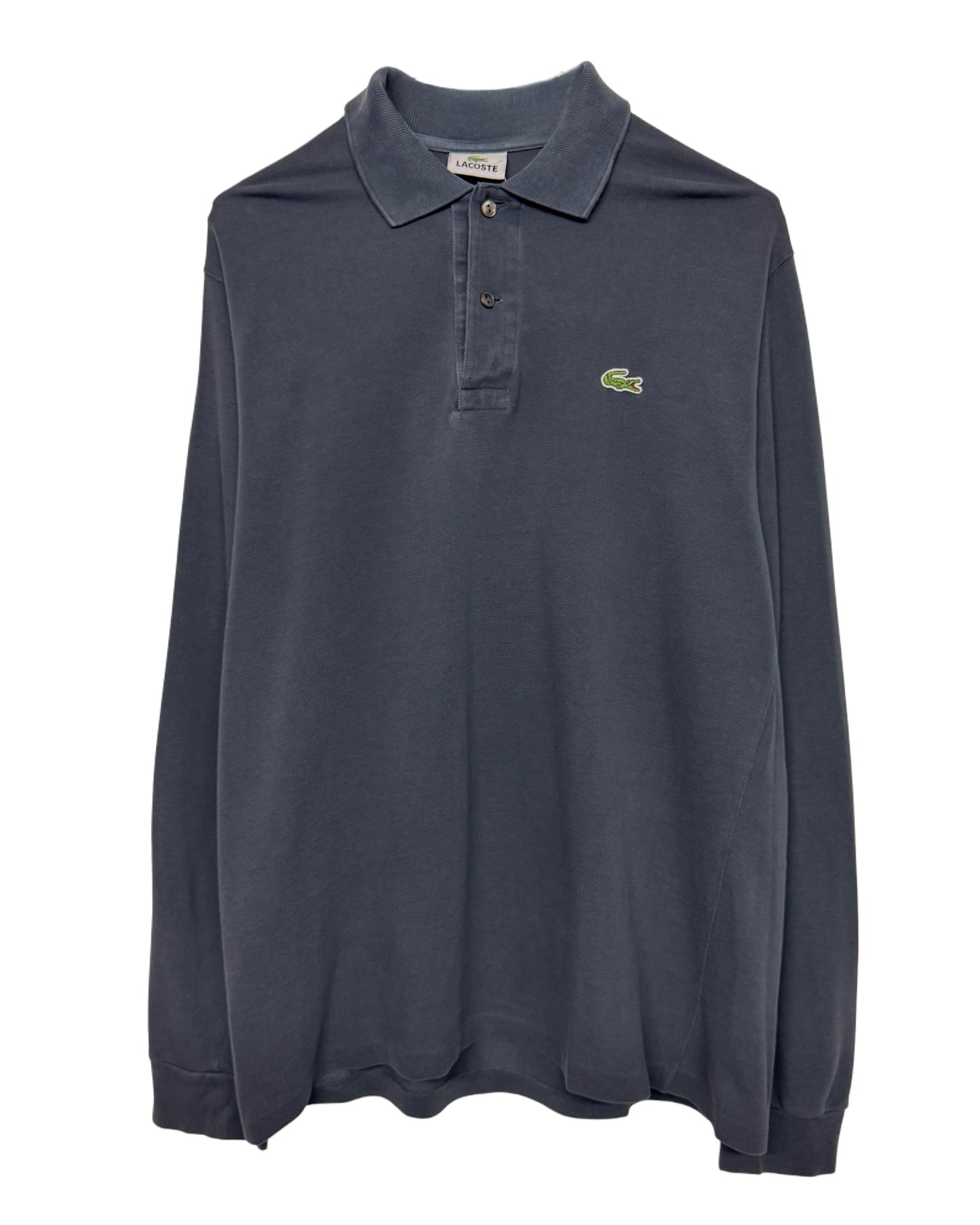 2000‘s Lacoste Polo Longsleeve (S)