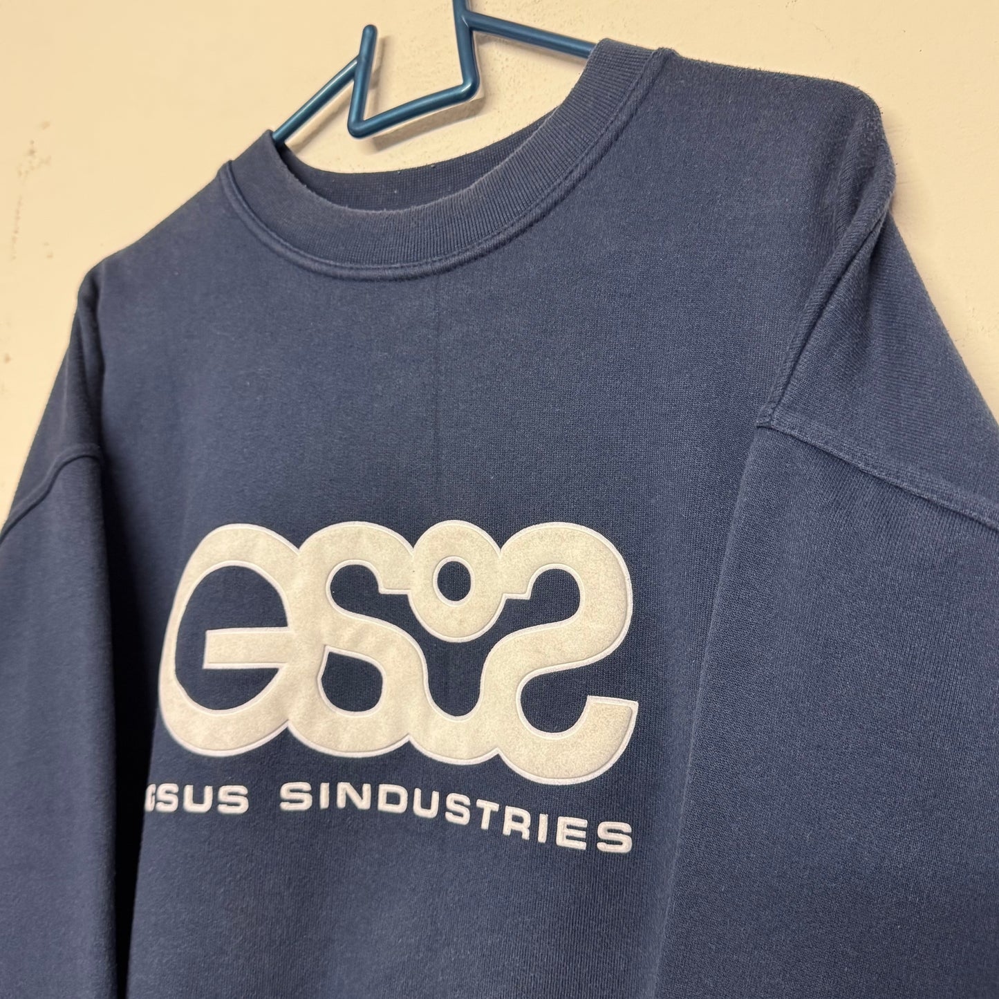 2000‘s Gsus Sindustries Vintage Sweater *selten (L)