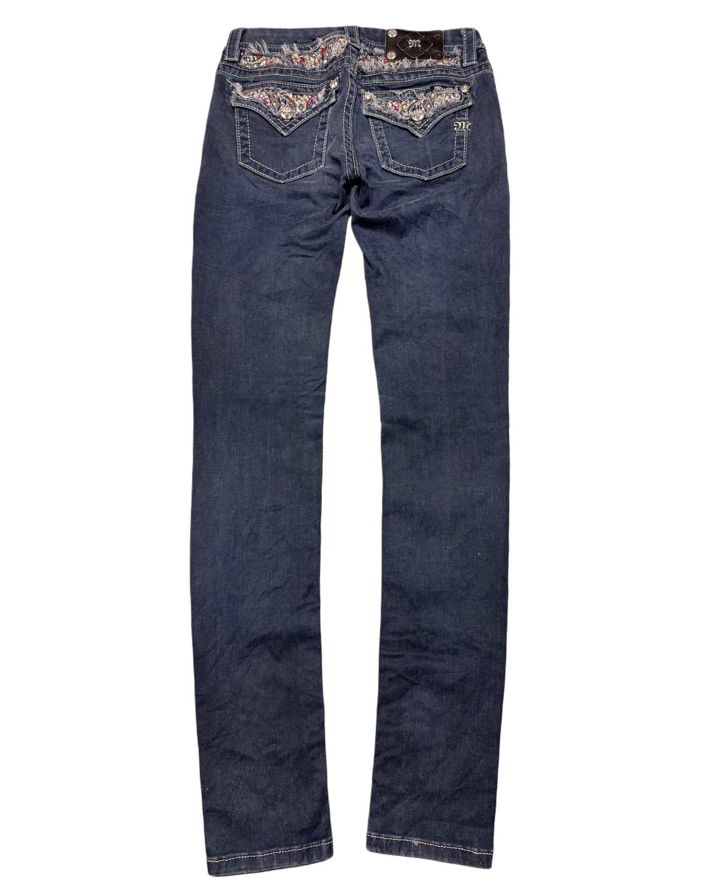 2000‘s Miss Me Low Waist Jeans Women‘s (S)