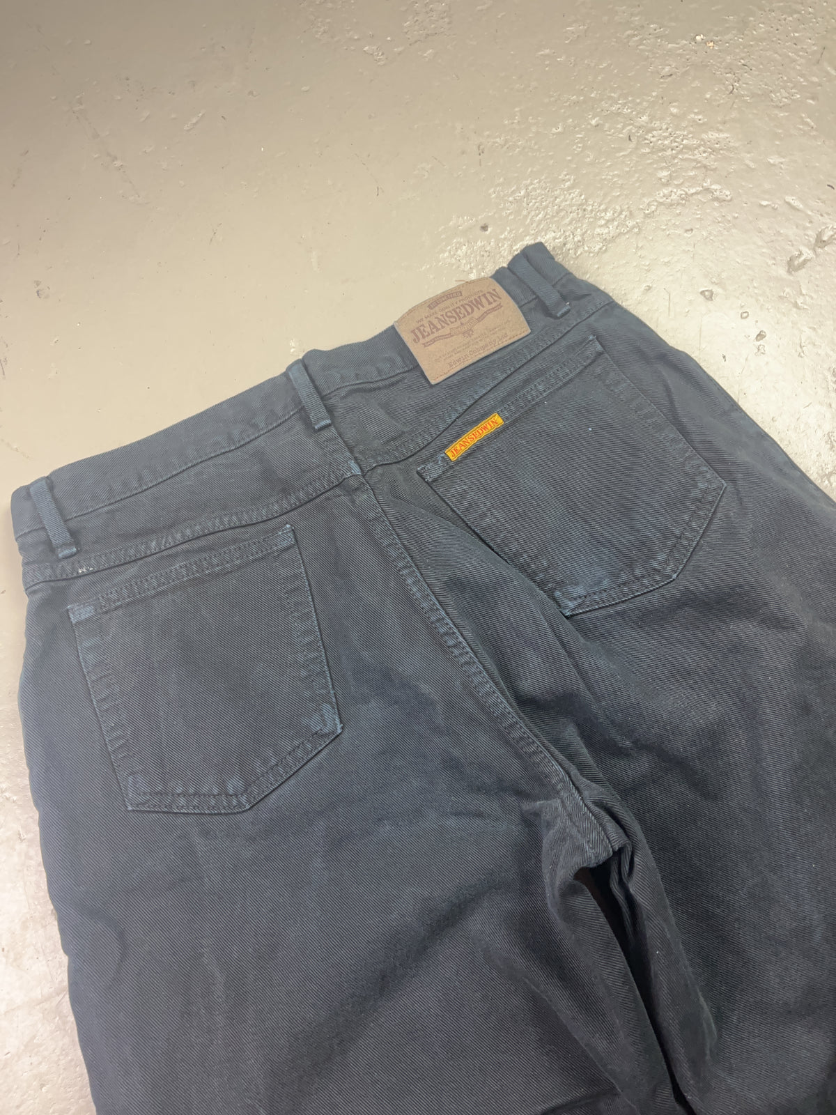 2000's Edwin Japanese Straight Jeans *rare 32x30 (M)