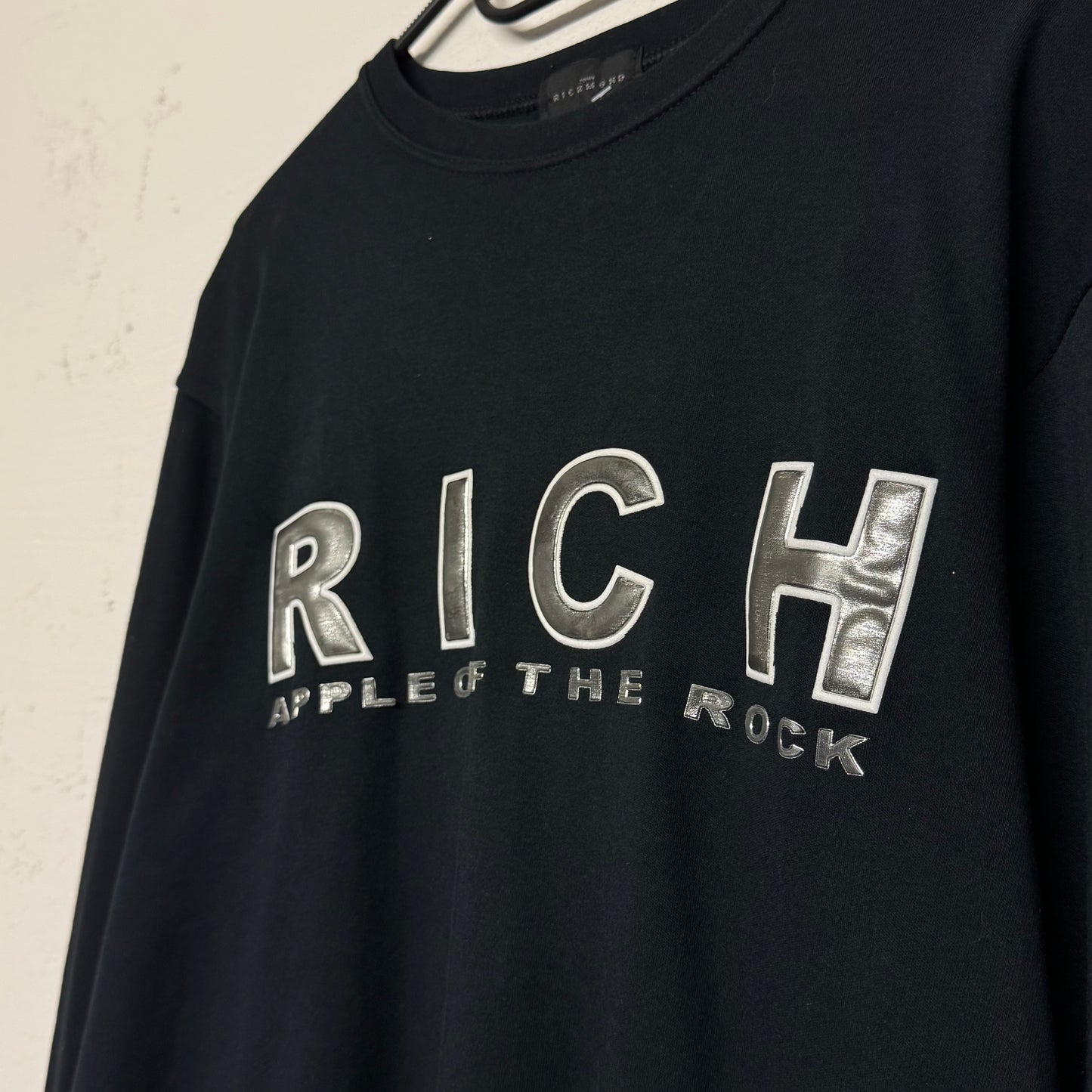 2000‘s Rich Longsleeve made in Italy *selten (M)