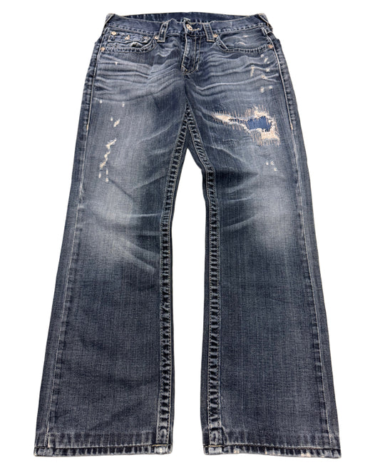 2000‘s True Religion Straight Jeans 30x29
