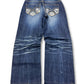 2000's Big Train Japanese Baggy Jeans *very rare 31x30 (M)