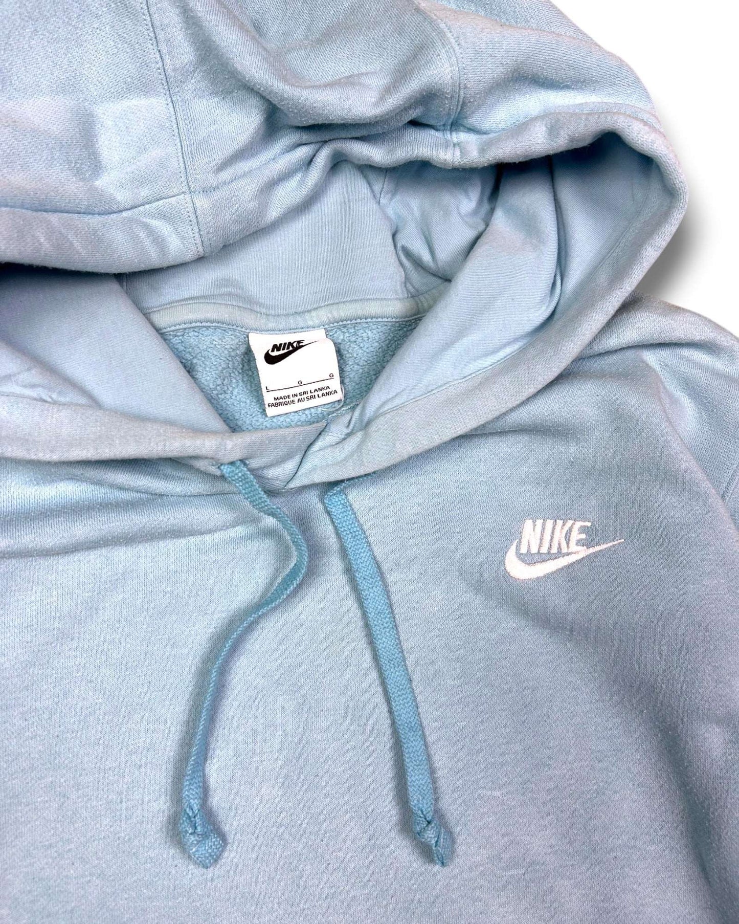 2010's Nike Hoodie * (L)