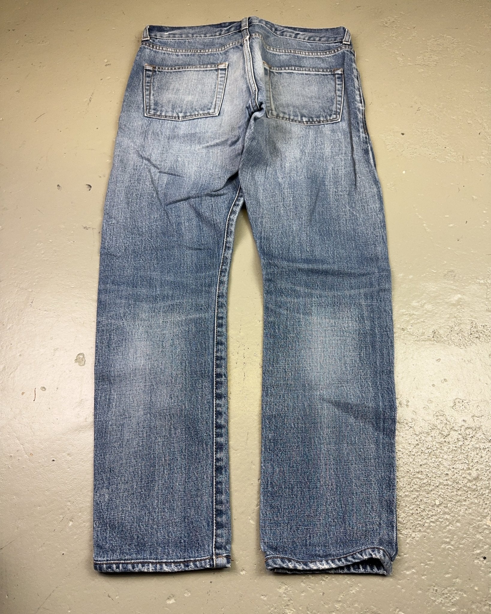 2000's Saint Laurent Slim Jeans *very rare 30x28 (S)