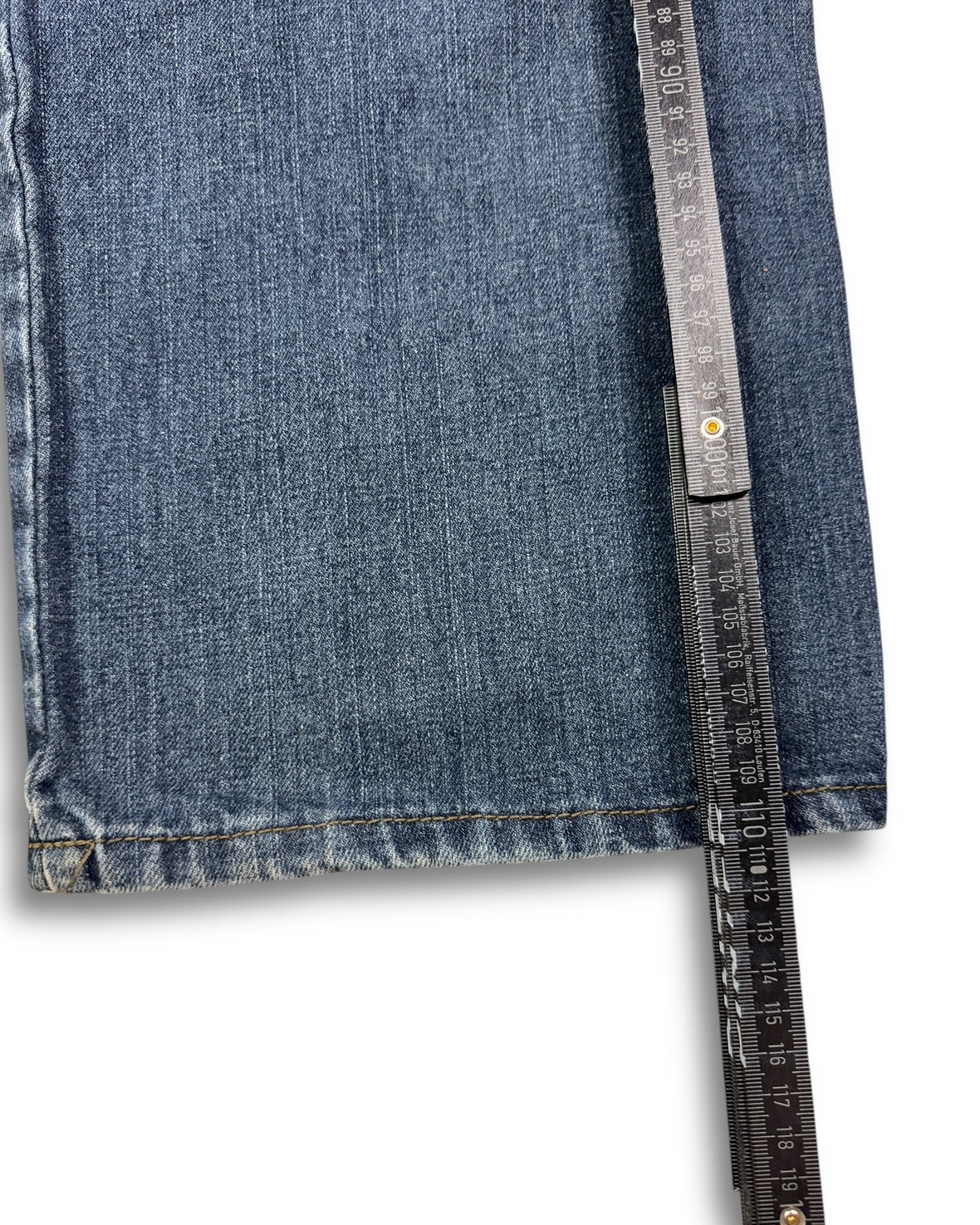 2000's Dermson Baggy Jeans * 29x32 (S)