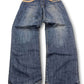 2000's Japanese Style Straight/Baggy Jeans *rare 30x32 (M)