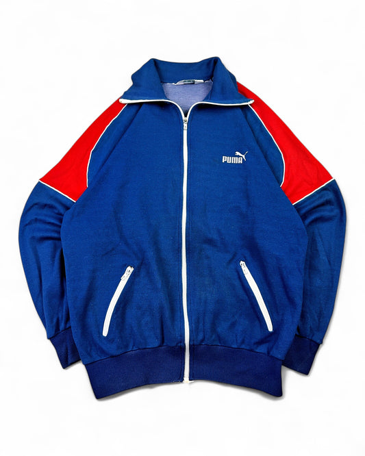 1980's Puma Track Jacket *very rare (M)