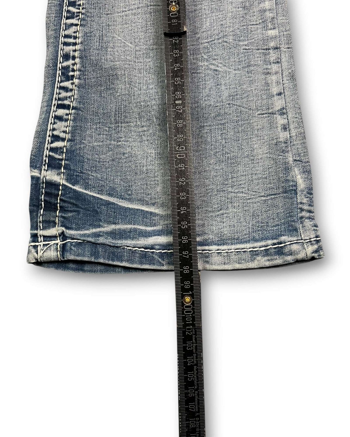 2000's Amethyst Low Waist/Bootcut Jeans Women's * W30 (M)