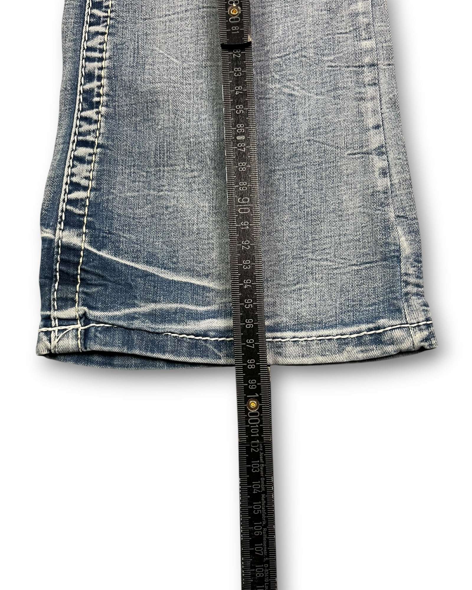 2000's Amethyst Low Waist/Bootcut Jeans Women's * W30 (M)