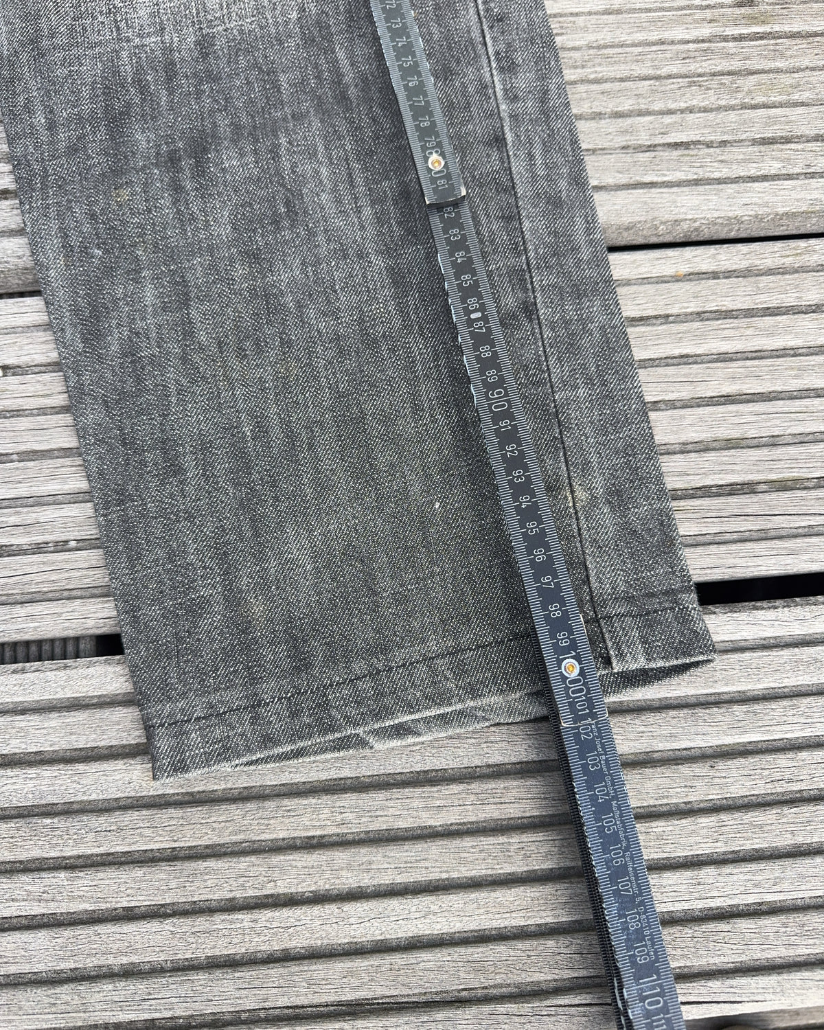 2000's Fubu Hip Hop Baggy Jeans *rare 30x30 (M)