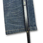 2000's Osaka Big Train Straight/Baggy Japanese Archive Jeans *very rare 32x30 (M)