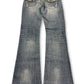 2000's Daytrip Low Waist/Bootcut Jeans Women's *rare W34 (L)
