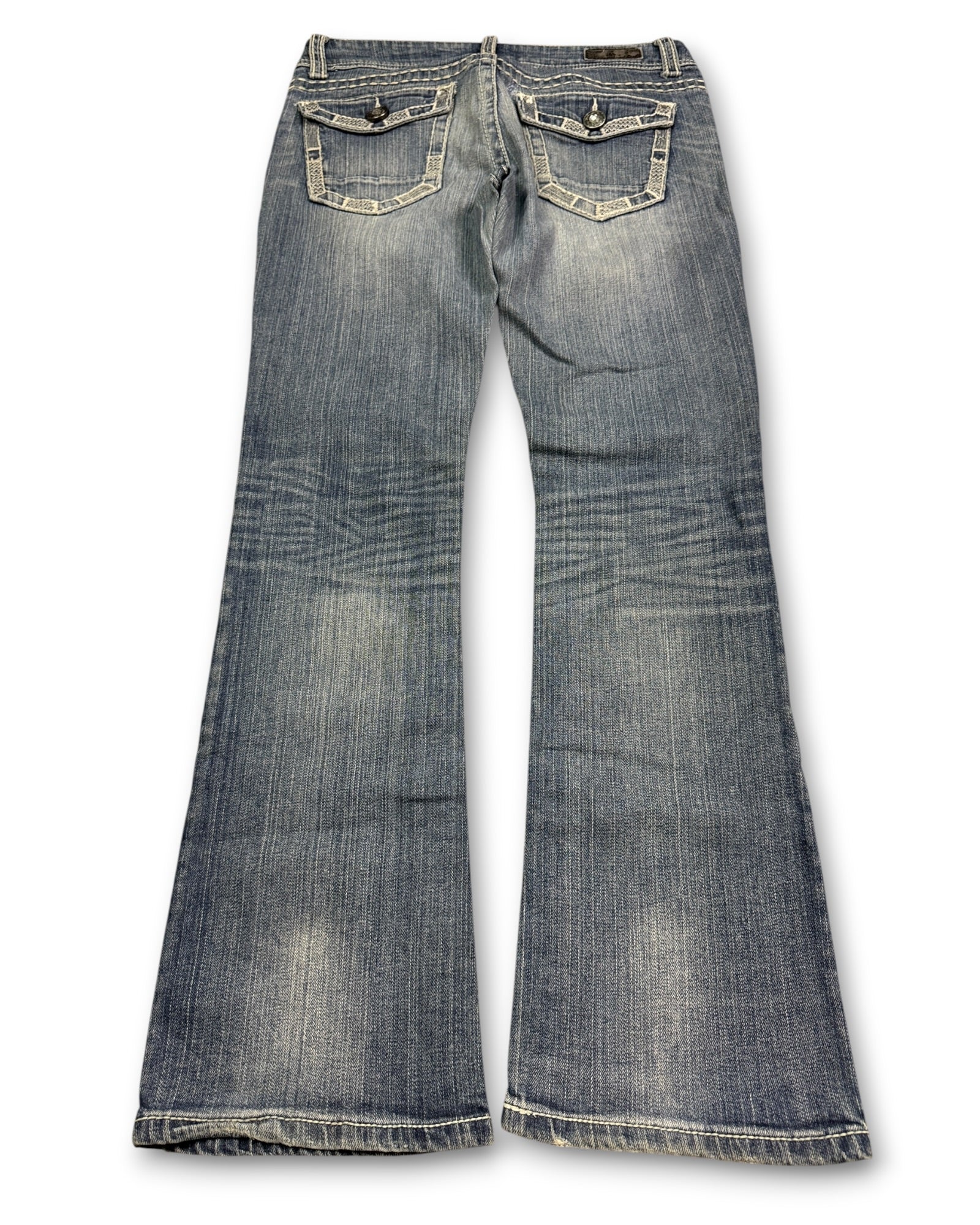 2000's Daytrip Low Waist/Bootcut Jeans Women's *rare W34 (L)
