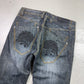 2000's J. Daniel Japanese Archive Slim/Straight Jeans *very rare 32x32 (M)