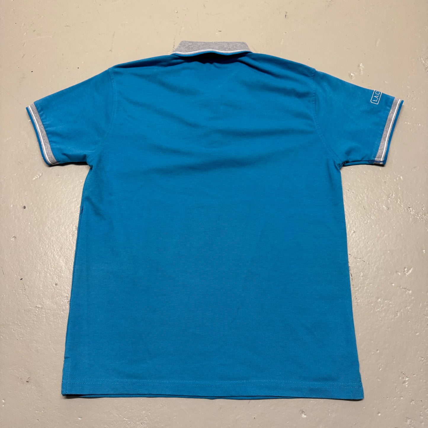 2000‘s Lacoste Polo Shirt (M)
