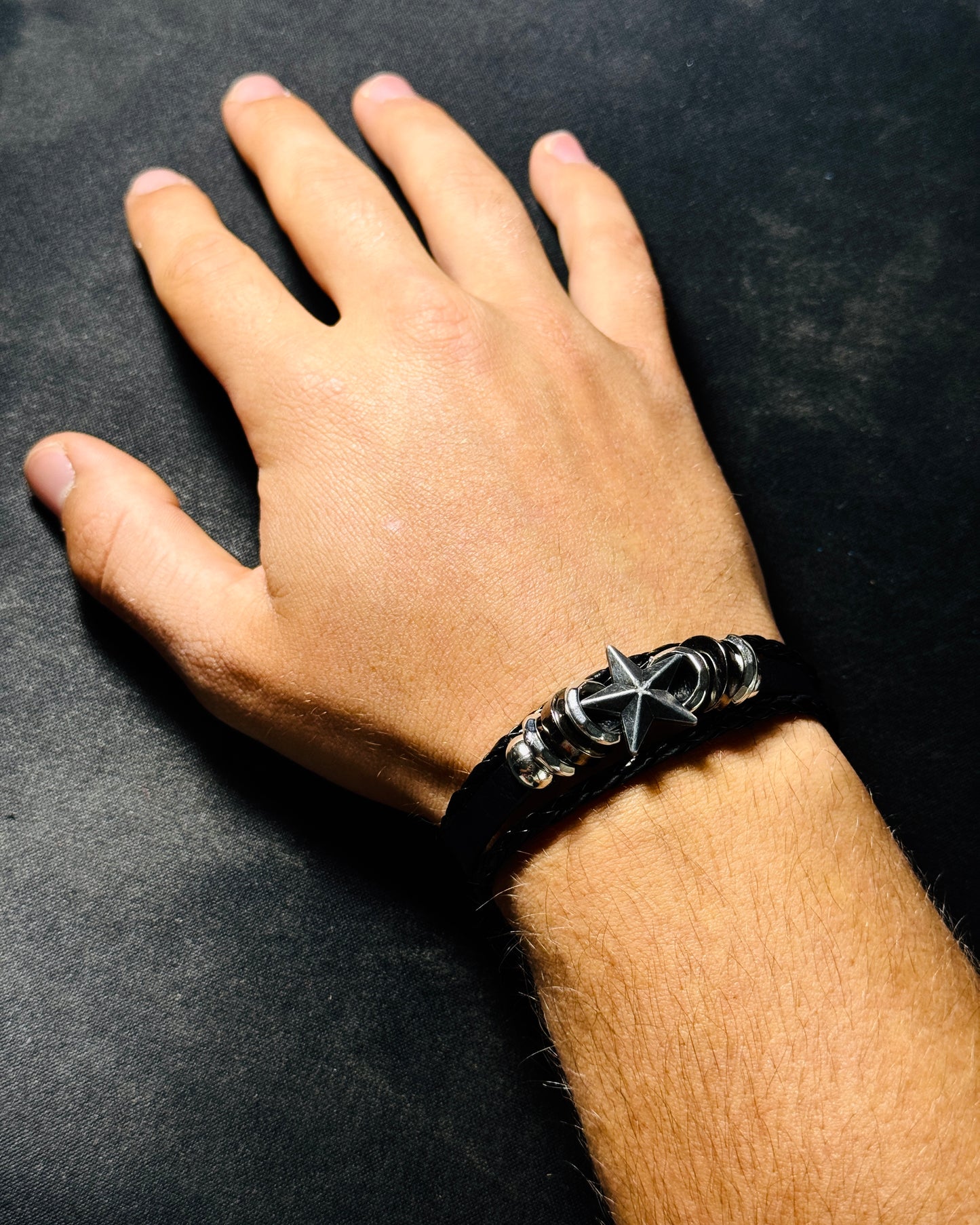 Center Star Bracelet