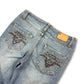 2000's Bubblegum USA Low Waist/Bootcut Jeans Women’s * W26 (S)