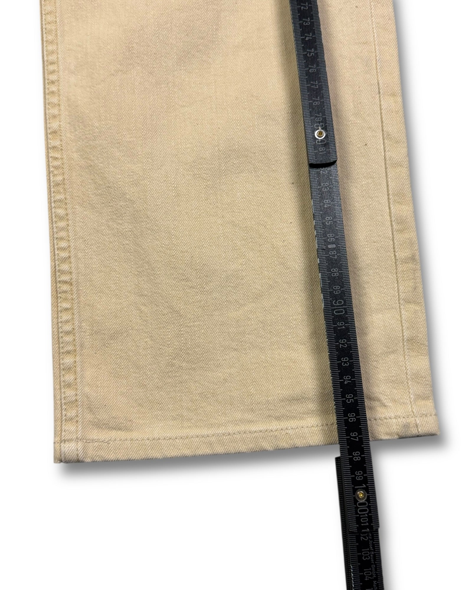 2000's Michelin Straight/Baggy Jeans *very rare 32x30 (M)