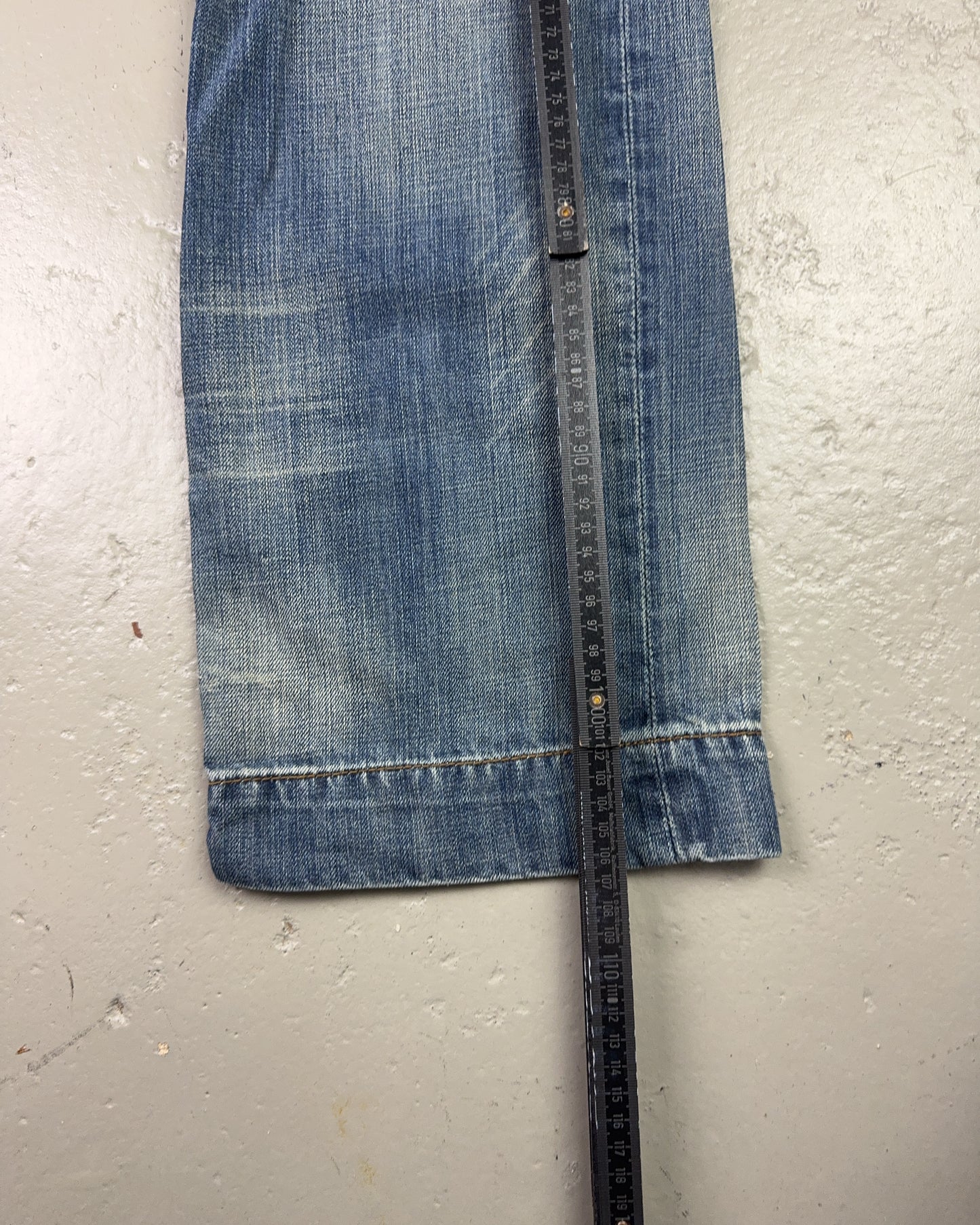 2000's Taverniti So Los Angeles Baggy Jeans *very rare 30x32 (M)