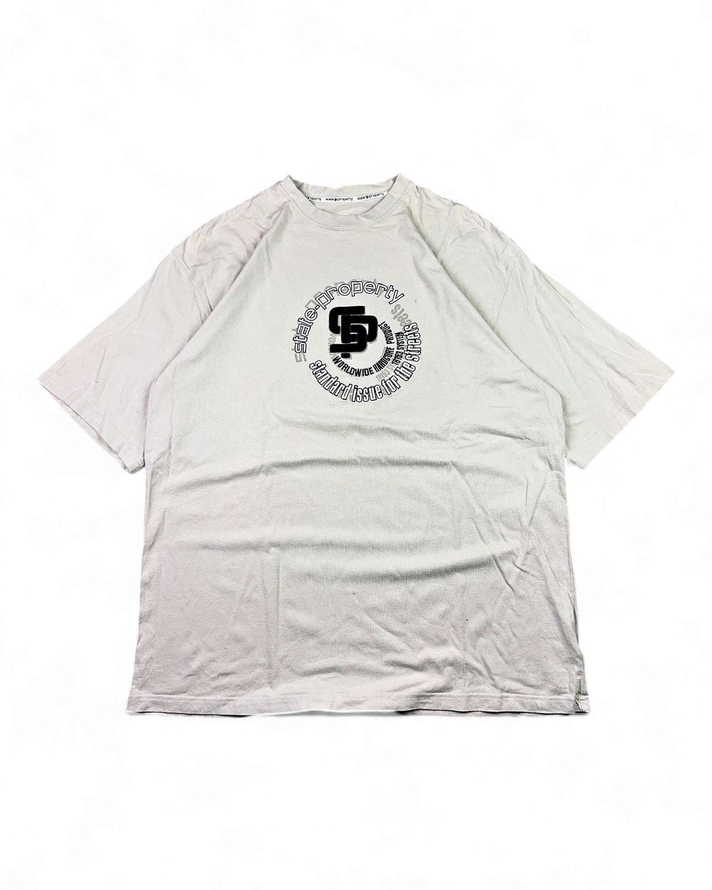 2000's State Property Hip Hop T-shirt *rare (3XL)