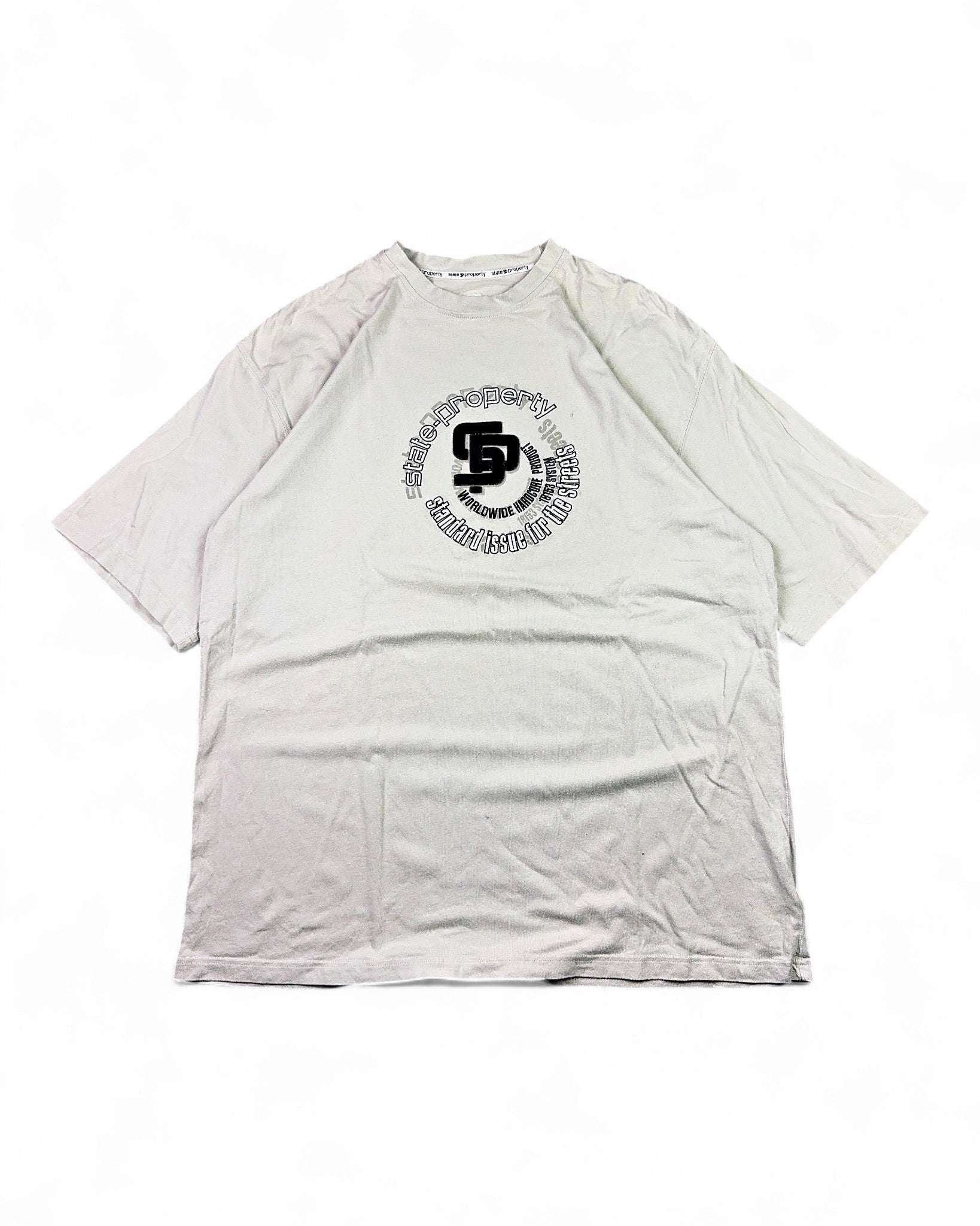 2000's State Property Hip Hop T-shirt *rare (3XL)