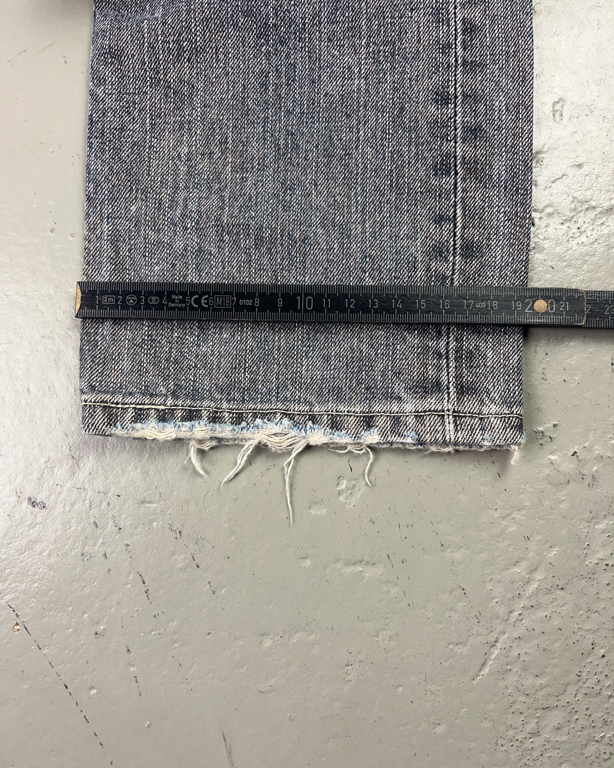 1990's Levi's Straight Jeans * 29x36 (S)