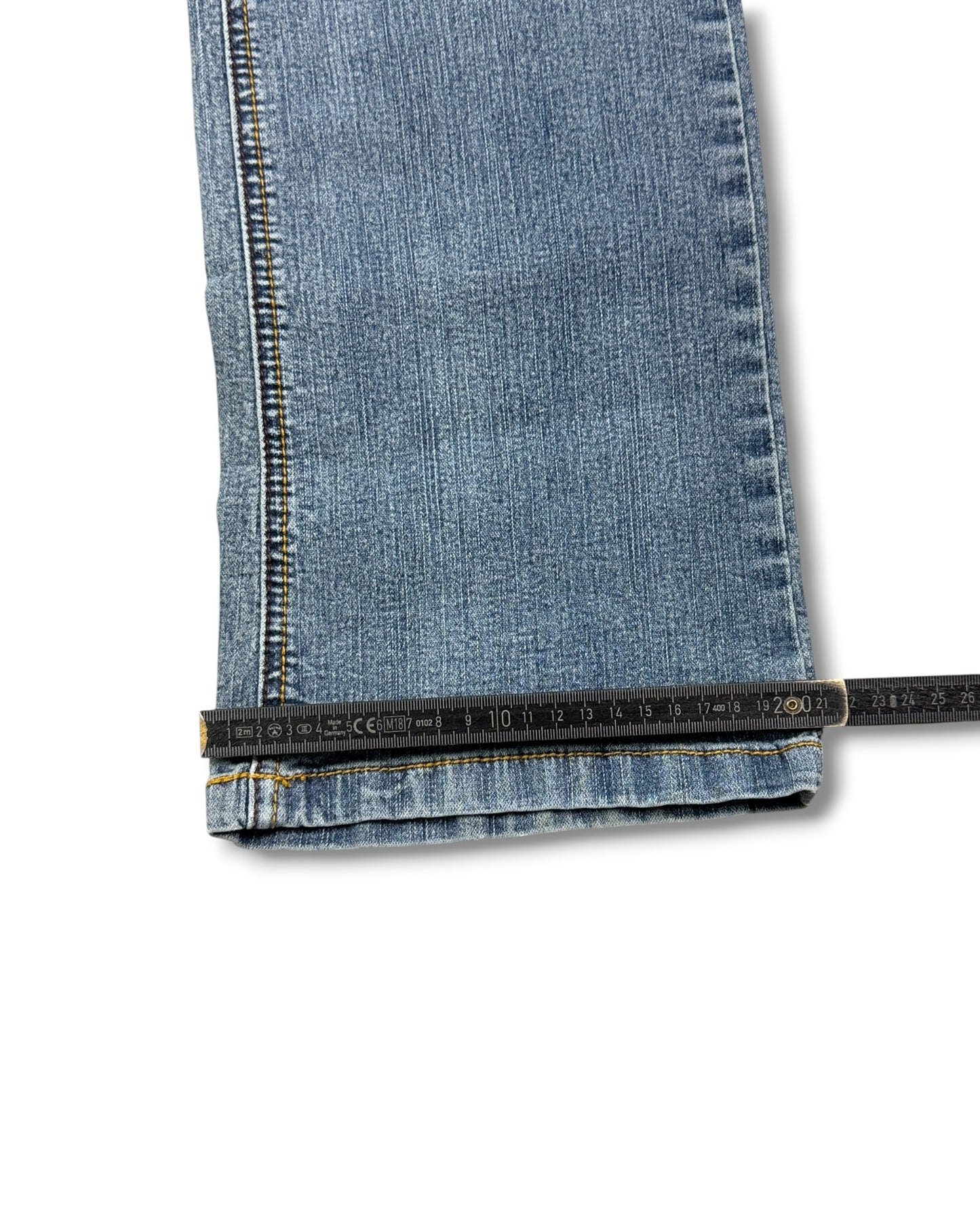 2000's Flueman Low Waist/Bootcut Jeans Women's * W29 (M)