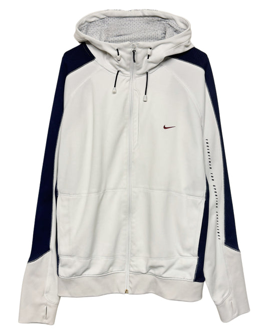 00‘s Nike Athletic72 Zip Hoodie *selten (L)