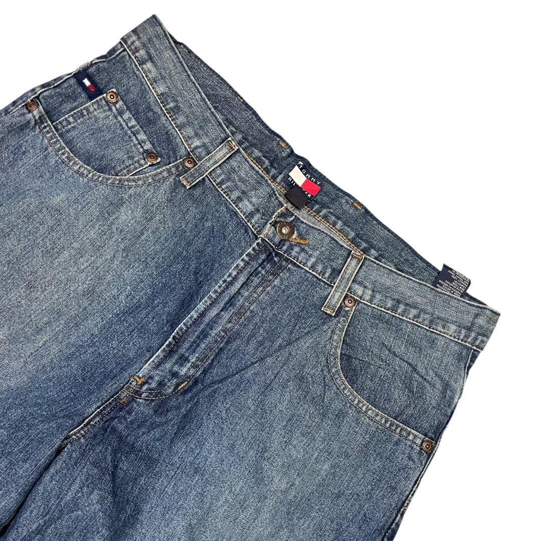 2000‘s Tommy Hilfiger Baggy Jeans 34x32
