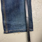2000's Blue Trip Japanese Archive Baggy Jeans *very rare 38x34 (XXL)
