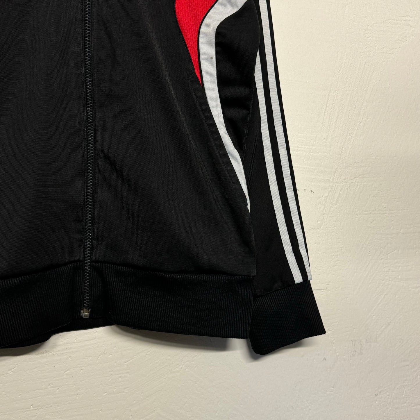 Y2K Adidas Trackjacket (S)