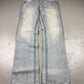 2000's Interflow Japanese Straight Jeans *rare 29x32 (S)