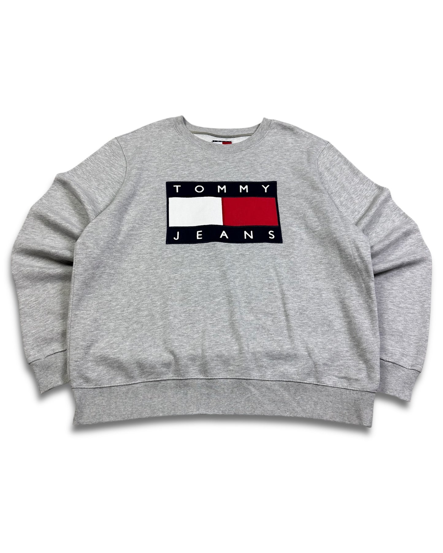 2000‘s Tommy Hilfiger Sweater (XXL)