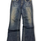 2000's Big Train Bootcut Japanese Jeans Women's *very rare 32x28 (M)