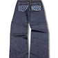 2000's Big Train Japanese Straight Jeans *rare 29x30 (S)
