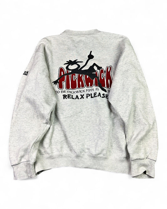 2000's Pickwick Sweater *rare (S)