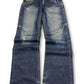 2000's Osaka Big Train Straight/Baggy Japanese Jeans *very rare 30x30 (M)