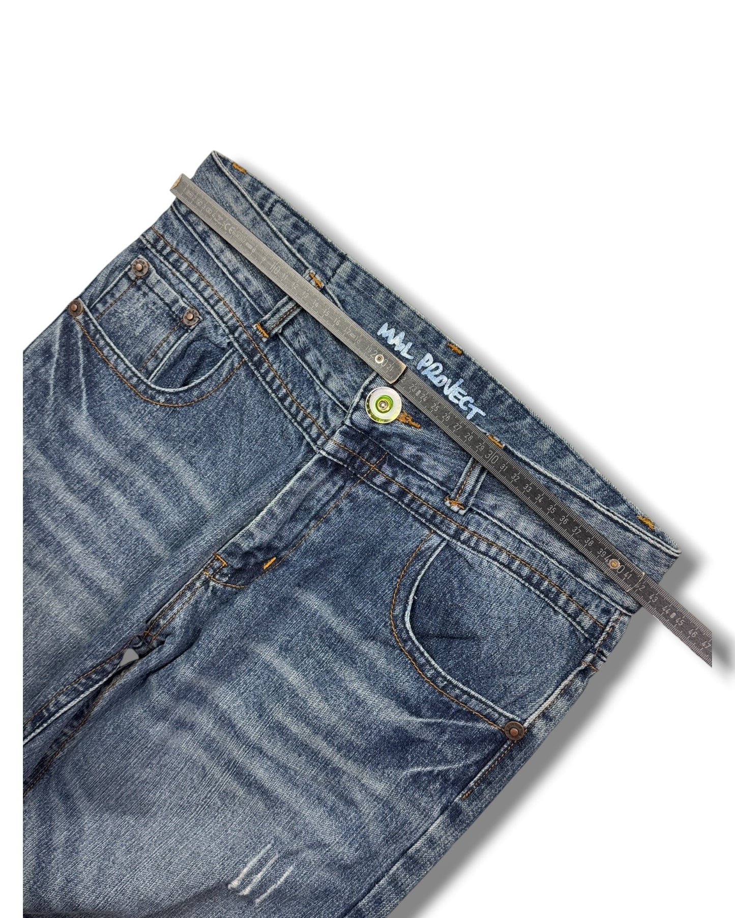 2000's Mail Project Baggy Jeans * 32x30 (M)