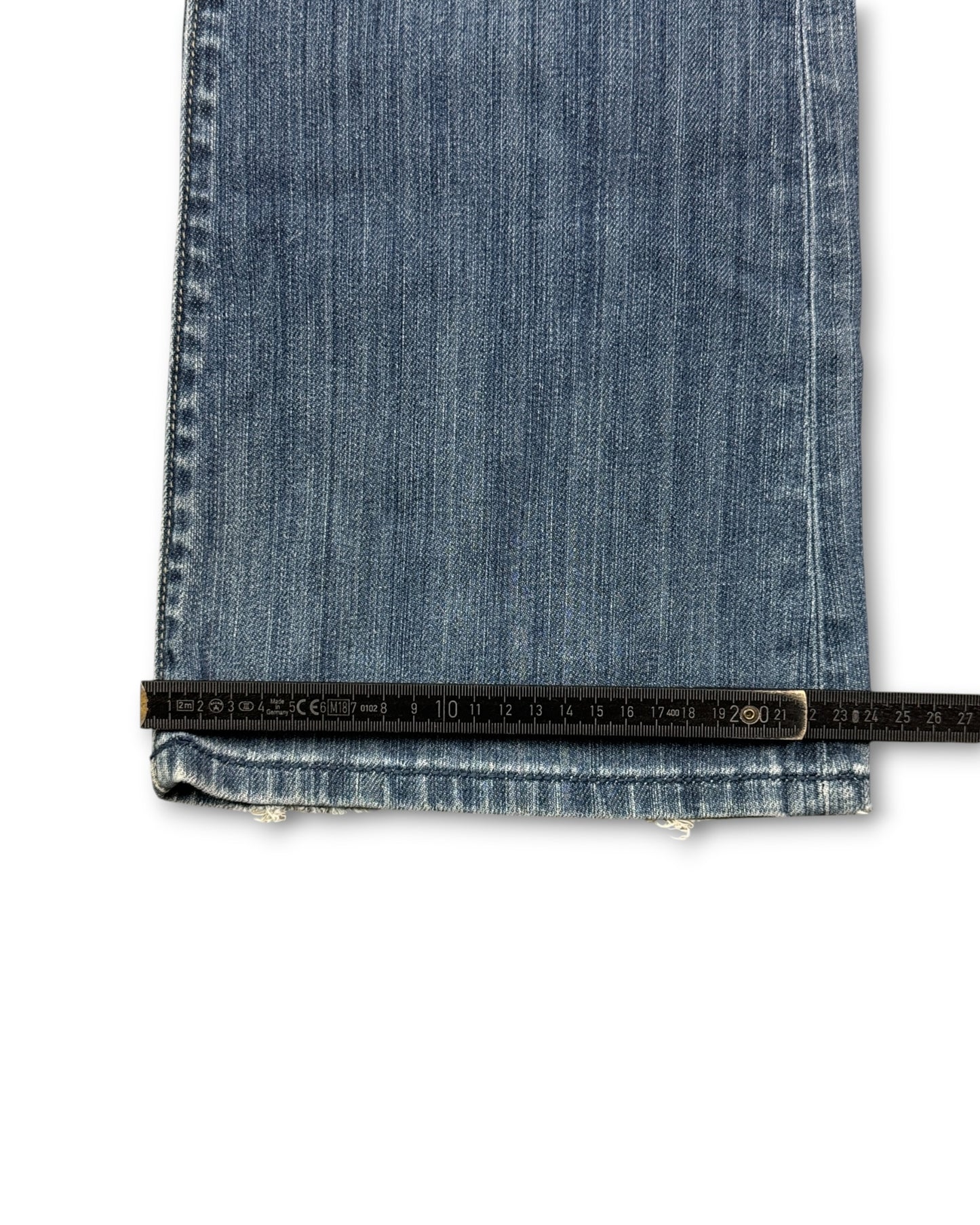 2000's American Eagle Low Waist/Bootcut Jeans Women's * 30x30 (M)