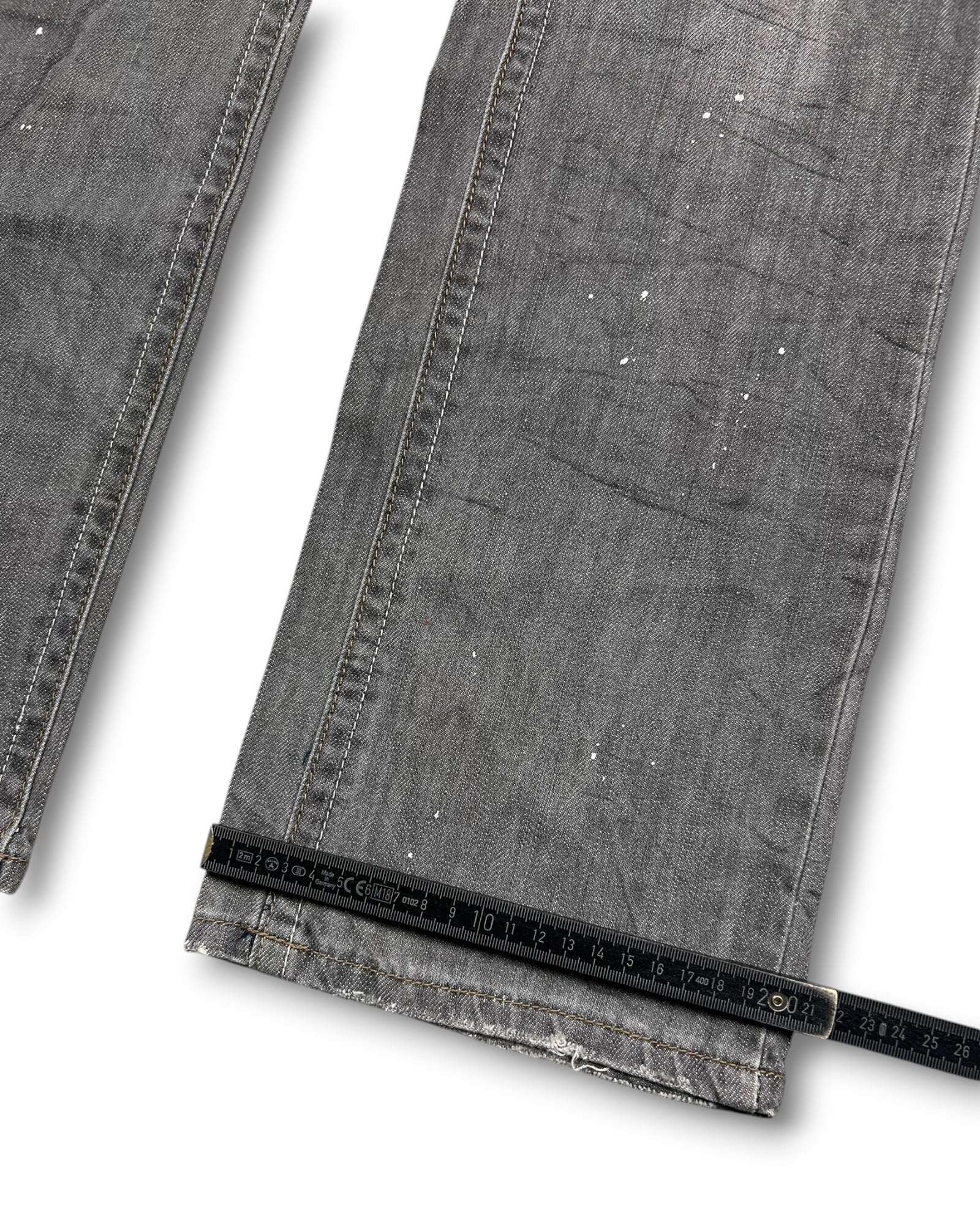2000's Eternols Jeans Straight/Baggy Jeans *rare 32x32 (M)