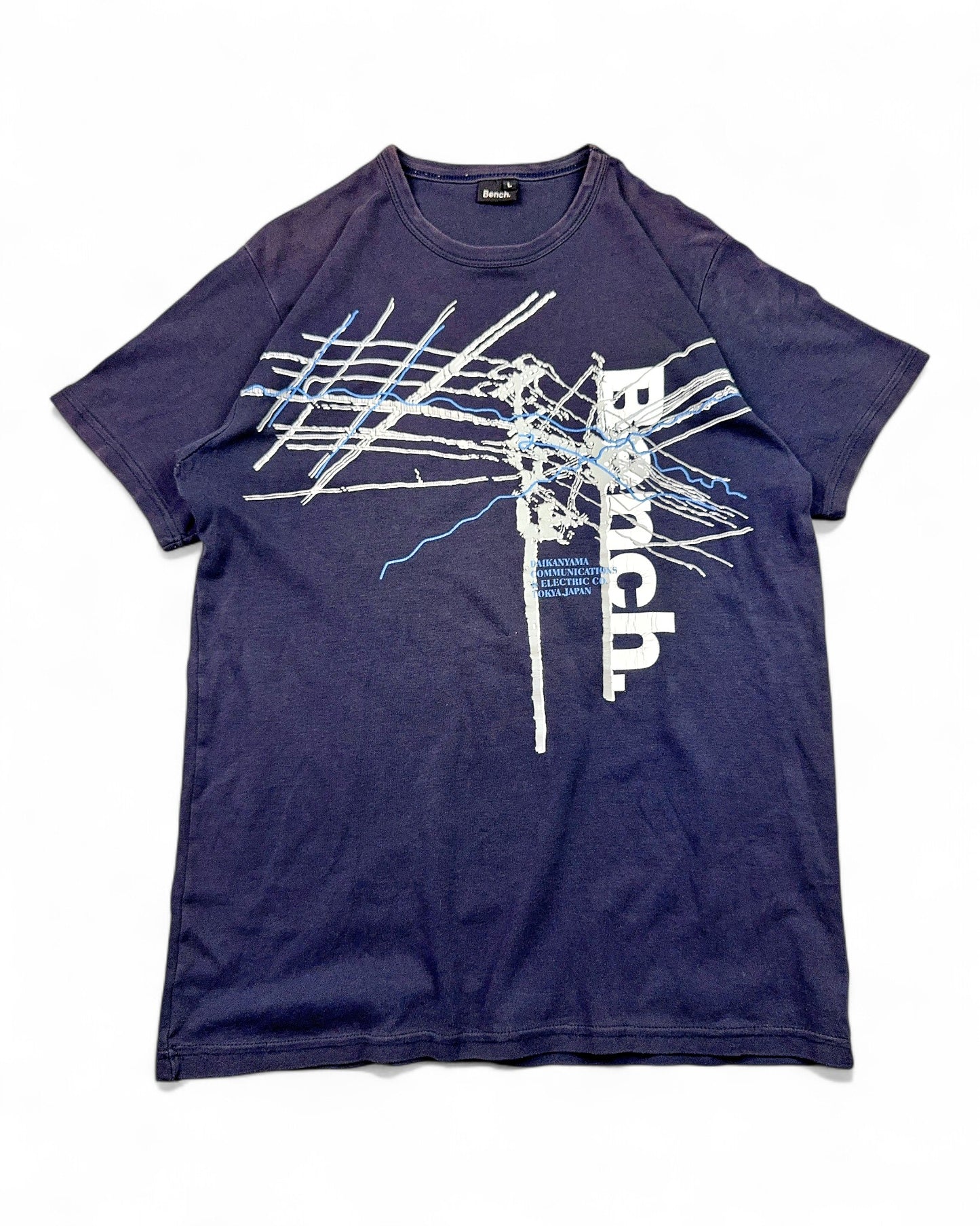 2000's Bench. T-shirt *rare (L)