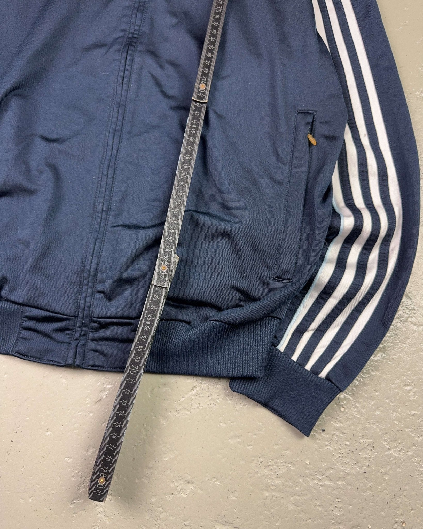 2000's Adidas Track Suit *rare (L)