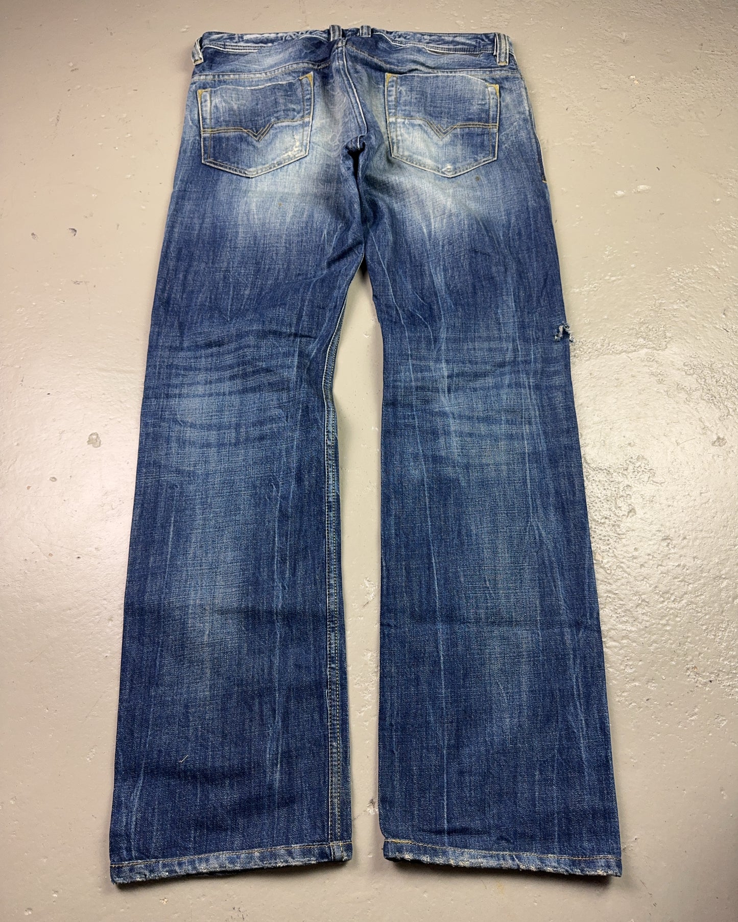 2000's Diesel Jeans *rare 33x32 (M)