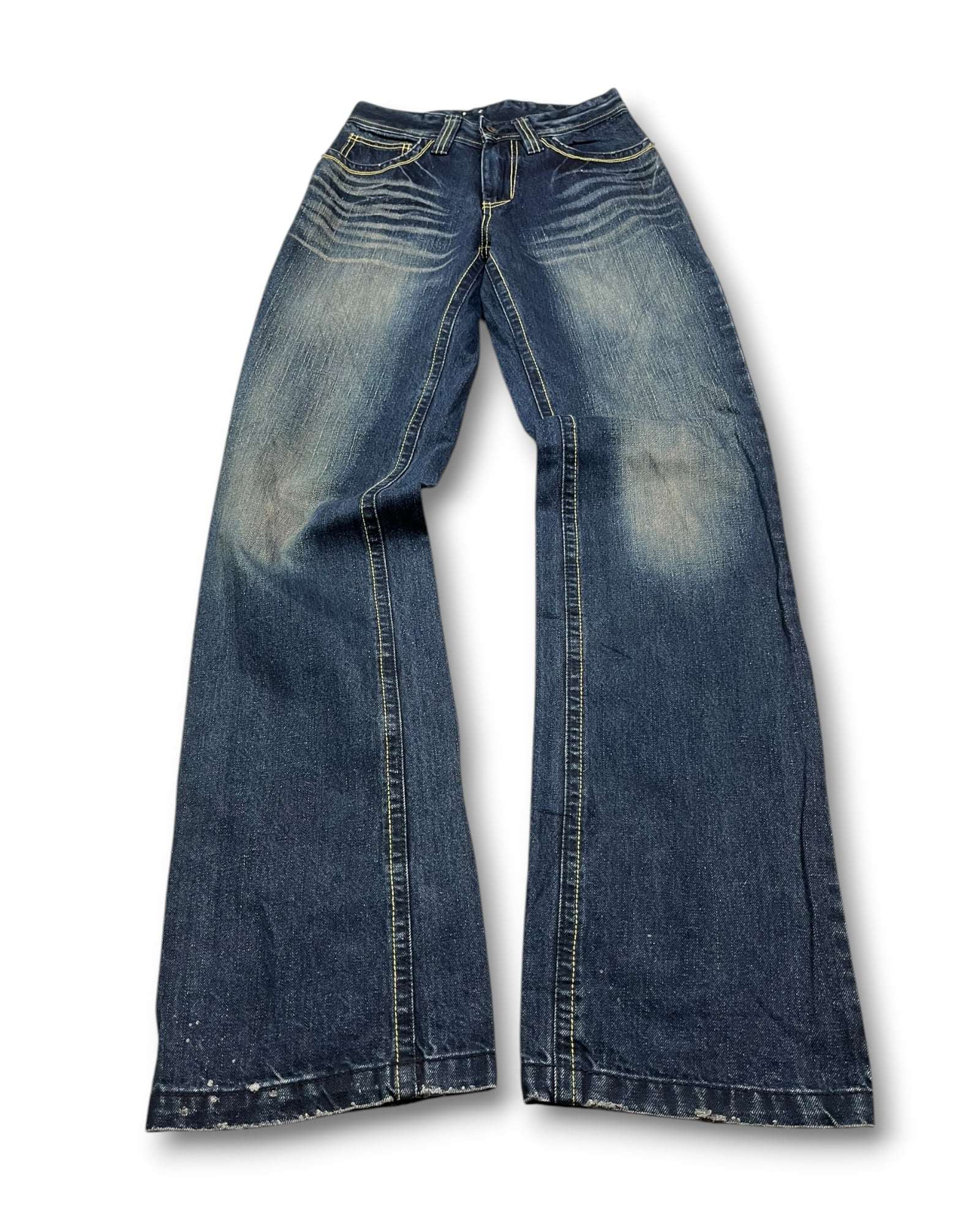 2000's Coda's Jeans * 26x34 (XS)