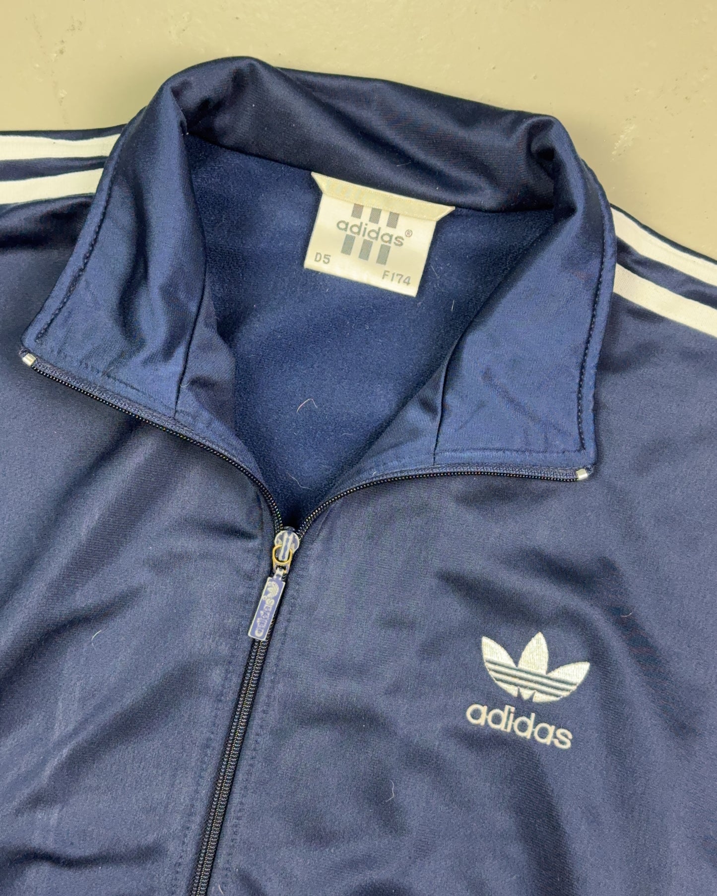 2000's Adidas Firebird Track Jacket * (L)