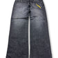 2000's Bc Factory Baggy Jeans * 34x30 (L)