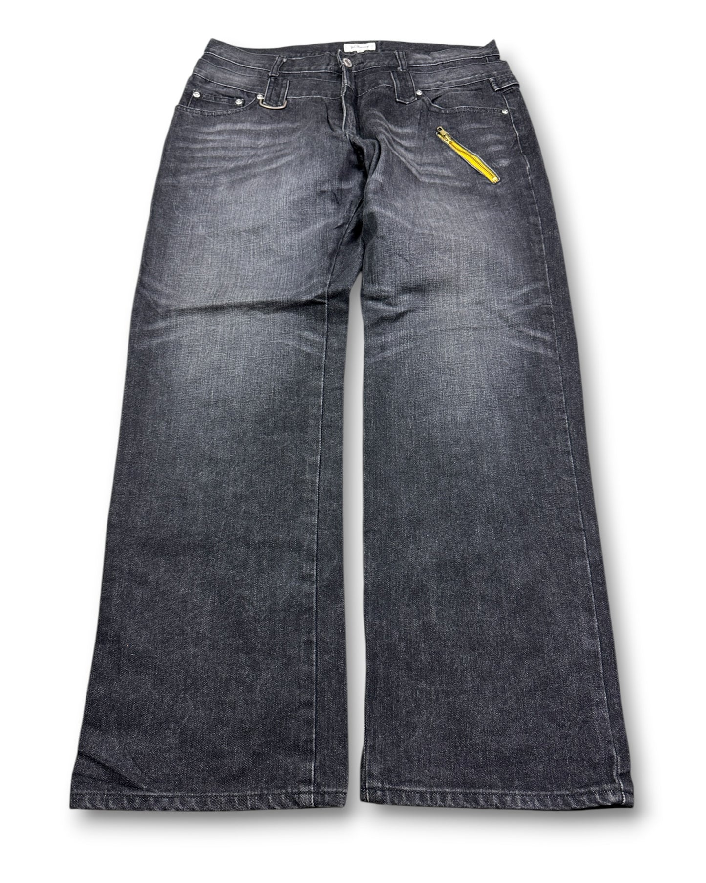2000's Bc Factory Baggy Jeans * 34x30 (L)